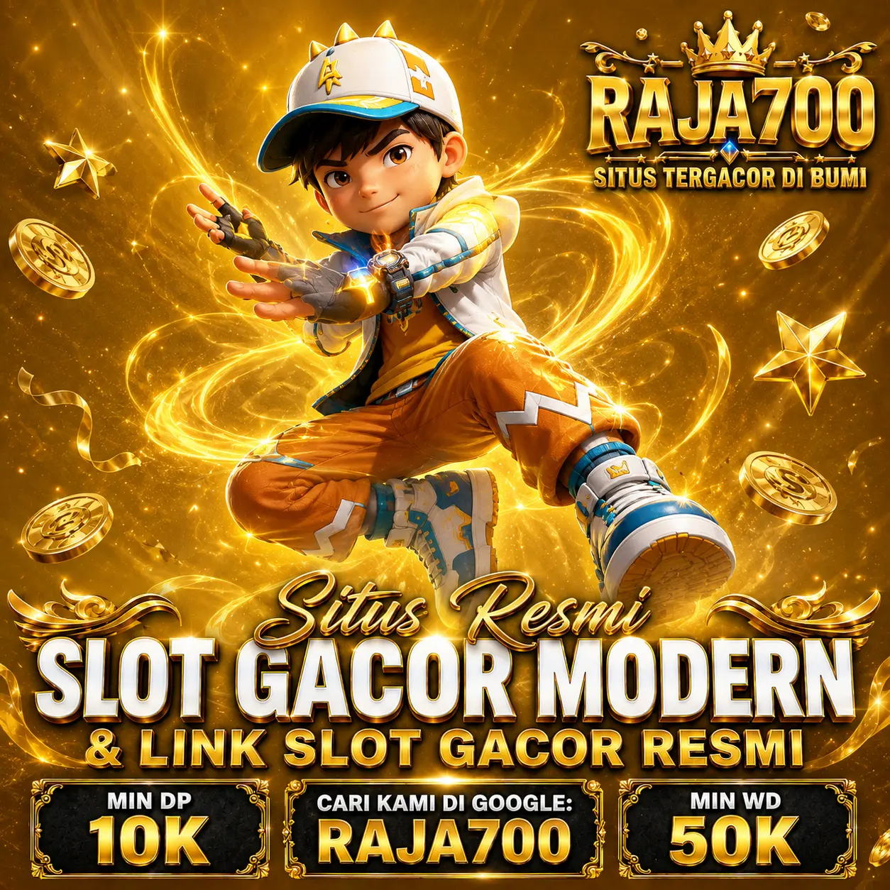 RAJA700